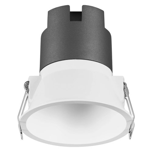 LEDVANCE LED SPOT RECESS TWIST PRO beltéri lámpatest fehér színben, 800 lm, 10W teljesítmény, 30000h élettartammal, IP20/IP20, 3 év garanciával, 3000K, 220-240V ( 4099854089145 )