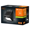 LEDVANCE Endura Flood LED fényvető fekete, napelemes, 4W, 4000K, IP65, 500lm, 36000 óra élettartam