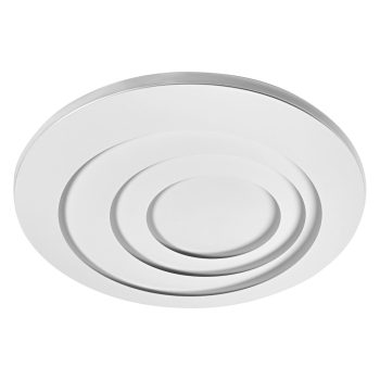 LEDVANCE Orbis SPIRAL mennyezeti lámpa beltéri fehér, 42W, 3000K, IP20, 2300lm, 30000 óra élettartam