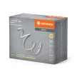 LEDVANCE LED szalag beltéri sárga fehér, 7,5W, 3000K, IP20, 630lm, 30000 óra élettartam, 220-240V