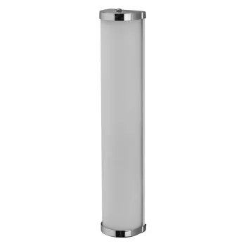 LEDVANCE LED lámpatest beltéri króm, IP44 védelem, E14 foglalat, 220-240V, 455mm magas