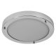 LEDVANCE Bathroom Ceiling Luminaire IP44 E27 beltéri fürdőszobai lámpatest króm színben, E27 foglalattal, IP44 védettséggel, 5 év garanciával, 220-240V ( 4099854103353 )