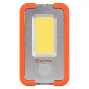 LEDVANCE kompakt zseblámpa akkumulátoros, 4W, IP20 védelem, 120lm, 4 óra üzemidő, zsebméretű