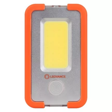 LEDVANCE kompakt zseblámpa akkumulátoros, 4W, IP20 védelem, 120lm, 4 óra üzemidő, zsebméretű