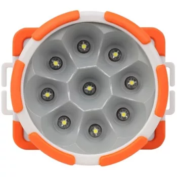 LEDVANCE fejlámpa, akkumulátoros, IP20 védelem, 102x81x67mm, 30lm, 2 óra élettartam