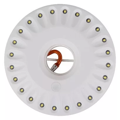 LEDVANCE kompakt lámpa elemes, mágneses, akasztható, IP20 védelem, 120x20mm, 120lm, kempinghez