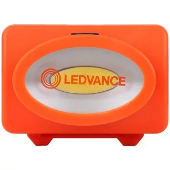 LEDVANCE kompakt fejlámpa elemes, 3W, IP22 védelem, 71x51x60mm, 30lm, 3 óra üzemidő