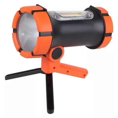 LEDVANCE LED fényvető, akkumulátoros, IP64, 203x113x158mm, 100lm, 5 óra élettartam