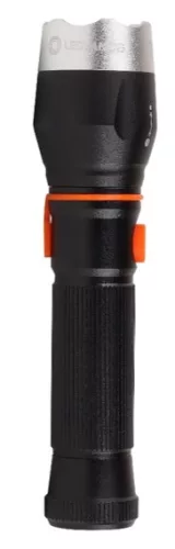 LEDVANCE zseblámpa, akkumulátoros, IP22, 153mm, 60lm, alumínium ház, 5 óra élettartam