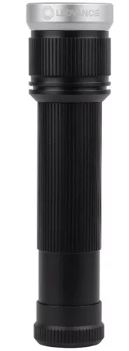 LEDVANCE taktikai zseblámpa elemes, állítható sugárzási szög, IP65 védelem, 181x47mm, 400lm
