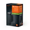 LEDVANCE Endura IP65 kültéri fali lámpa sötétszürke, GU10 foglalat, 220-240V, 158mm magas
