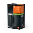 LEDVANCE Endura IP65 kültéri fali lámpa sötétszürke, GU10 foglalat, 220-240V, 176mm magas