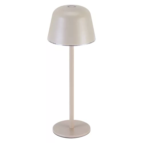 LEDVANCE Endura Table asztali lámpa kültéri bézs, 2,5W, 2700K, IP54, 200lm, 50000 óra élettartam