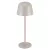 LEDVANCE Endura Table asztali lámpa kültéri bézs, 2,5W, 2700K, IP54, 200lm, 50000 óra élettartam