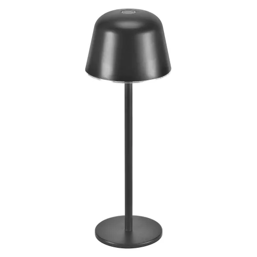 LEDVANCE Endura Table asztali lámpa sötétszürke, 2,5W, 2700K, IP54, 200lm, 50000 óra élettartam