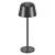LEDVANCE Endura Table asztali lámpa sötétszürke, 2,5W, 2700K, IP54, 200lm, 50000 óra élettartam