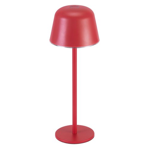 LEDVANCE Endura Style Table kültéri asztali lámpa magenta színben, 200 lm, 2,5W teljesítmény, 50000h élettartammal, IP54, 10 év garanciával, 2700K/4000K/6500K, 5V ( 4099854185380 )