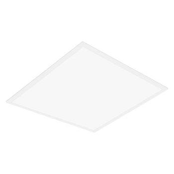 LEDVANCE LED panel fehér, 34W, 4000K, IP20, 600x600mm, 4080lm, 50000 óra élettartam, 220-240V