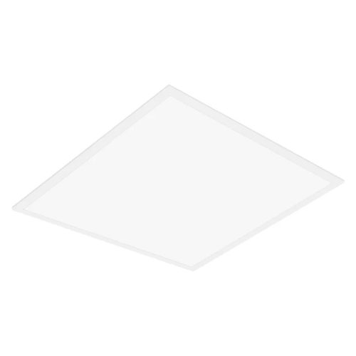 LEDVANCE LED panel fehér, 34W, 3000K, IP20, 600x600mm, 3944lm, 50000 óra élettartam, 220-240V, UGR19