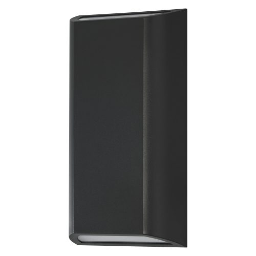 LEDVANCE Endura Style IP65 Wall kültéri fali és folyosó lámpatest sötét szürke színben, 340 lm, 7,5W teljesítmény, 30000h élettartammal, IP65, 10 év garanciával, 3000K, 220-240V ( 4099854217548 )