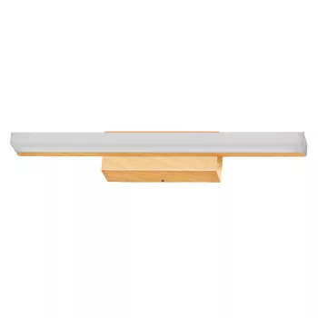 LEDVANCE Orbis Mirror fali lámpa fadekor, 6,80W, 4000K, IP44, 650lm, 30000 óra élettartam, 220-240V