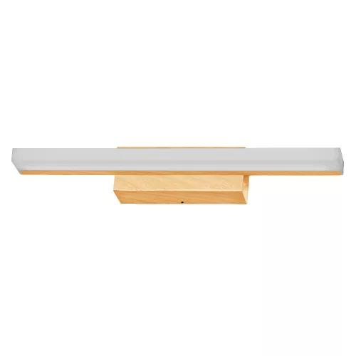 LEDVANCE Orbis Mirror fali lámpa fadekor, 6,80W, 4000K, IP44, 650lm, 30000 óra élettartam, 220-240V