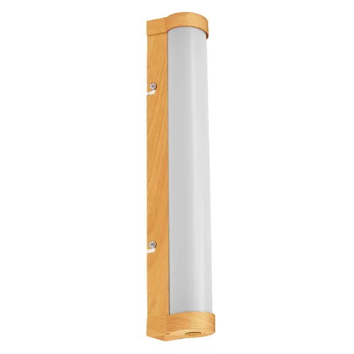 LEDVANCE fali lámpa beltéri fadekor, 9W, 4000K, IP44, 900lm, 30000 óra élettartam, 220-240V