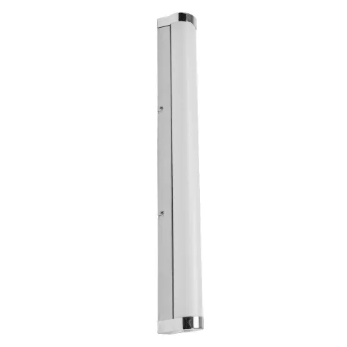 LEDVANCE fali lámpa beltéri króm, 12W, 4000K, IP44, 1200lm, 30000 óra élettartam, 220-240V