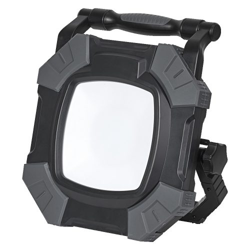 LEDVANCE munkalámpa fekete, hordozható, 60W, 6500K, IP54, 7200lm, 30000 óra élettartam, 220-240V