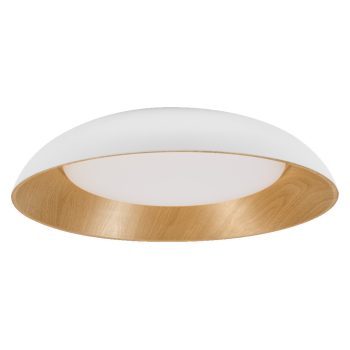 LEDVANCE Orbis Alva mennyezeti lámpa beltéri fadekor, 36W, 3000K, IP20, 1600lm, 50000 óra élettartam