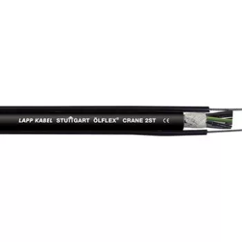   Lappkabel 0027503 Ölflex CRANE 2ST 8G1,5 mm2 300/500V fekete