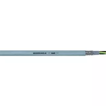   Lappkabel 0035700 Ölflex 140 CY (H05VVC4V5-K) 3G0,5 mm2 300/500V szürke RAL7001