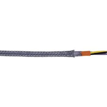   Lappkabel 0046201 Ölflex HEAT 180 GLS 2X0,75 mm2 300/500V vörös-barna