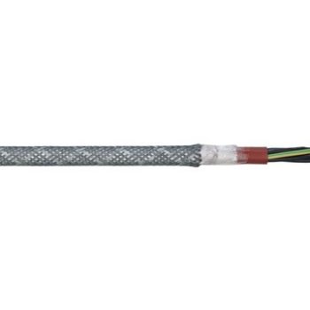   Lappkabel 0046206 Ölflex HEAT 180 GLS 7G0,75 mm2 300/500V vörös-barna