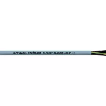   Lappkabel 1312003 Ölflex Classic 400 P 3G0,5 mm2 300/500V szürke RAL7001