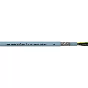   Lappkabel 1313103 Ölflex Classic 400 CP 3G0,75 mm2 300/500V szürke RAL7001