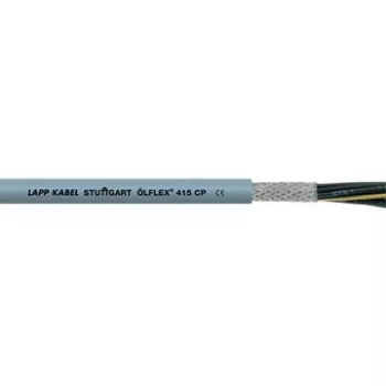   Lappkabel 1314000 Ölflex Classic 415 CP 2X0,5 mm2 300/500V szürke RAL7001