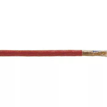   Lappkabel 30020808 Ölflex HEAT 1565 MC 2X0,5 mm2 300/500V piros