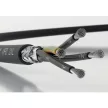Lappkabel 700703 Ölflex VFD 2XL 4G6 mm2 0,6/1 kV fekete
