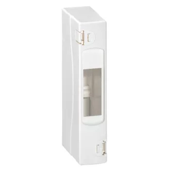 Legrand 001301 Ekinoxe burkolat 1 modul ( Legrand 001301 )