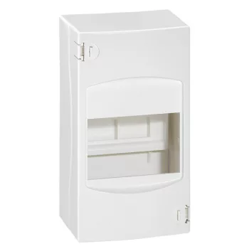 Legrand 001304 Ekinoxe burkolat 4 modul ( Legrand 001304 )