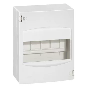   Legrand 001306 Ekinoxe falonkívüli 1s 6m kiselosztó ( Legrand 001306 )