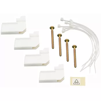   Legrand 001490 Süllyesztett Nedbox kiselosztó rögzítő készlet ( Legrand 001490 )