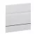 Legrand 001691 előlap vágható, 1690 tartóra rögzíthető ( Legrand 001691 )