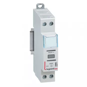   Legrand 002671 Multifunkciós fényerőszabályzó - LED-ekhez és kompakt fénycsövekhez - 1 modul ( Legrand 002671 )