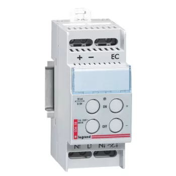   Legrand 003658 Lexic fényerőszabályzó 800VA elektronikus előtétes fénycsőhöz ( Legrand 003658 )