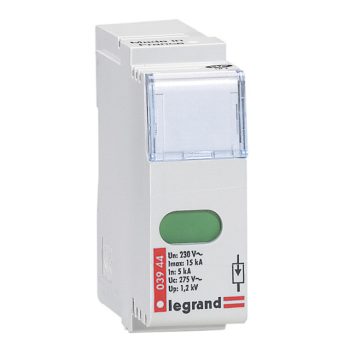   Legrand 003944 Lexic túlfeszültség-levezető 15 kA cseremodul 1,2kV ( Legrand 003944 )