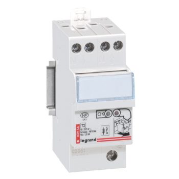   Legrand 003951 Lexic komp. túlfeszültség-levezető 2P 12kA ( Legrand 003951 )
