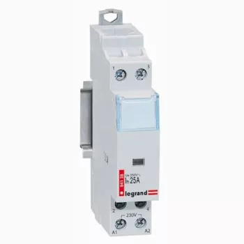 Legrand 004128 Lexic2 mod. kontaktor 25A 230V 2Z kn