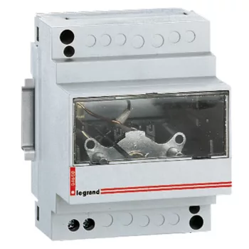   Legrand 004600 Lexic A mérő analóg ÁV csatlakozású 5A AC/DC ( Legrand 004600 )